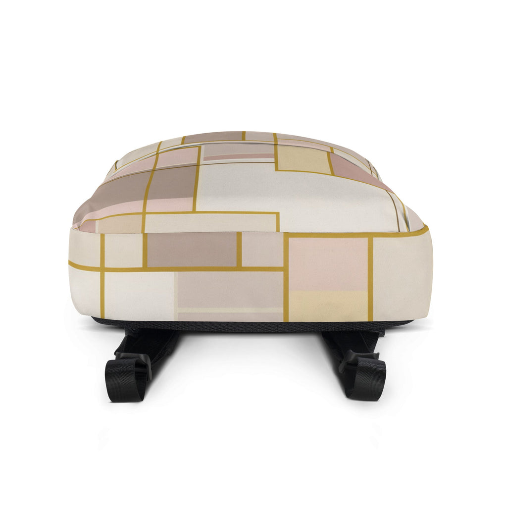 Feminine Geometry Backpack