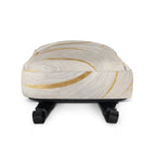 Ivory Luxury Backpack