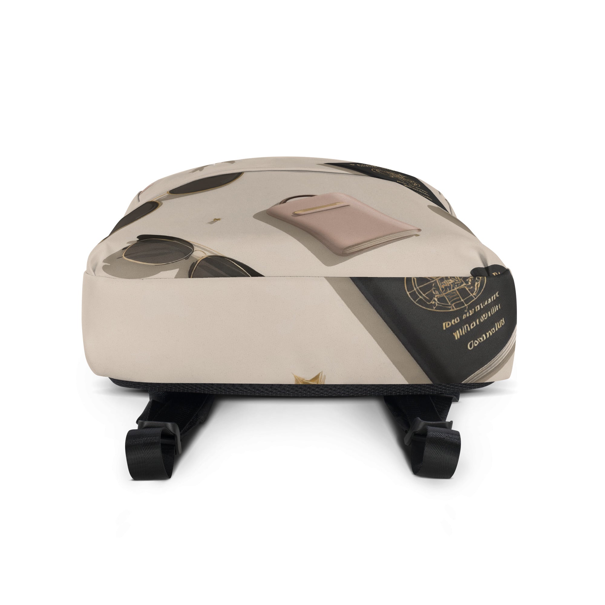 Tropical Passport Backpack