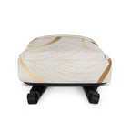 Minimalist Ivory Backpack
