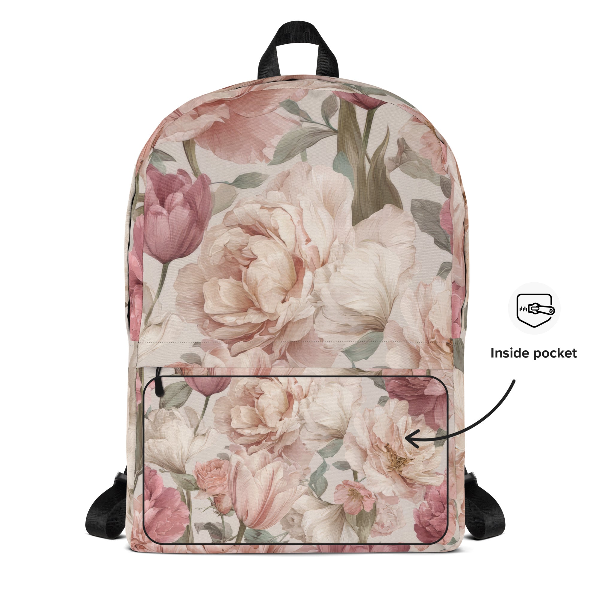 Golden Garden Backpack