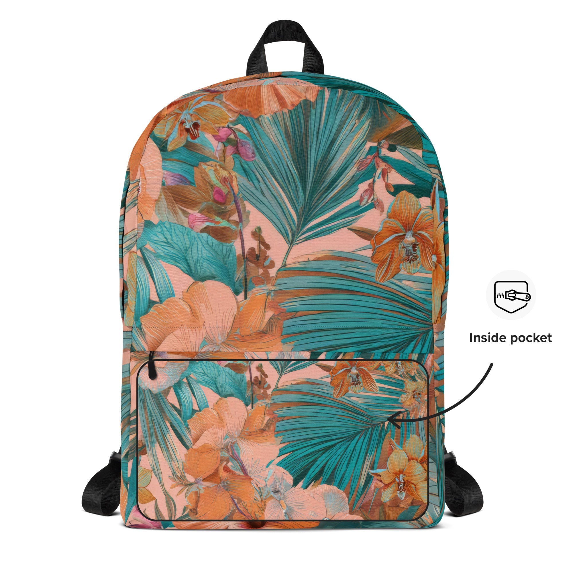 Tropical Luxe Backpack
