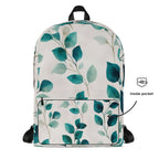 Emerald Garden Backpack