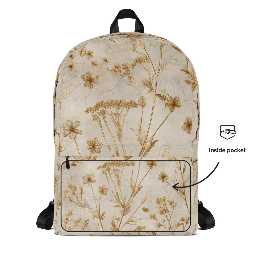 Antique Rose Backpack