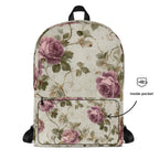 Regal Blooms Backpack