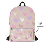 Pink backpack for Girls Backpack