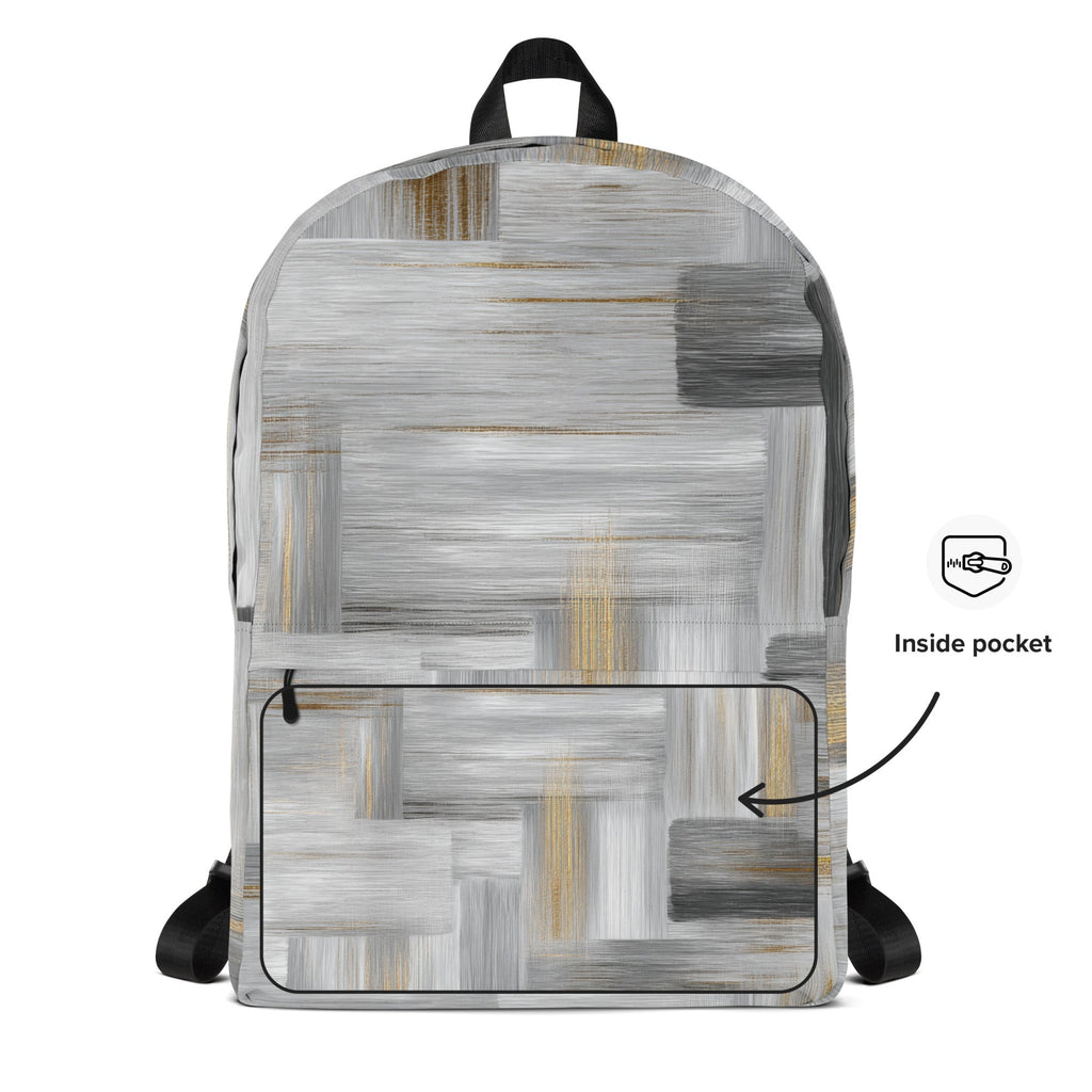 Graphite Flow Backpack