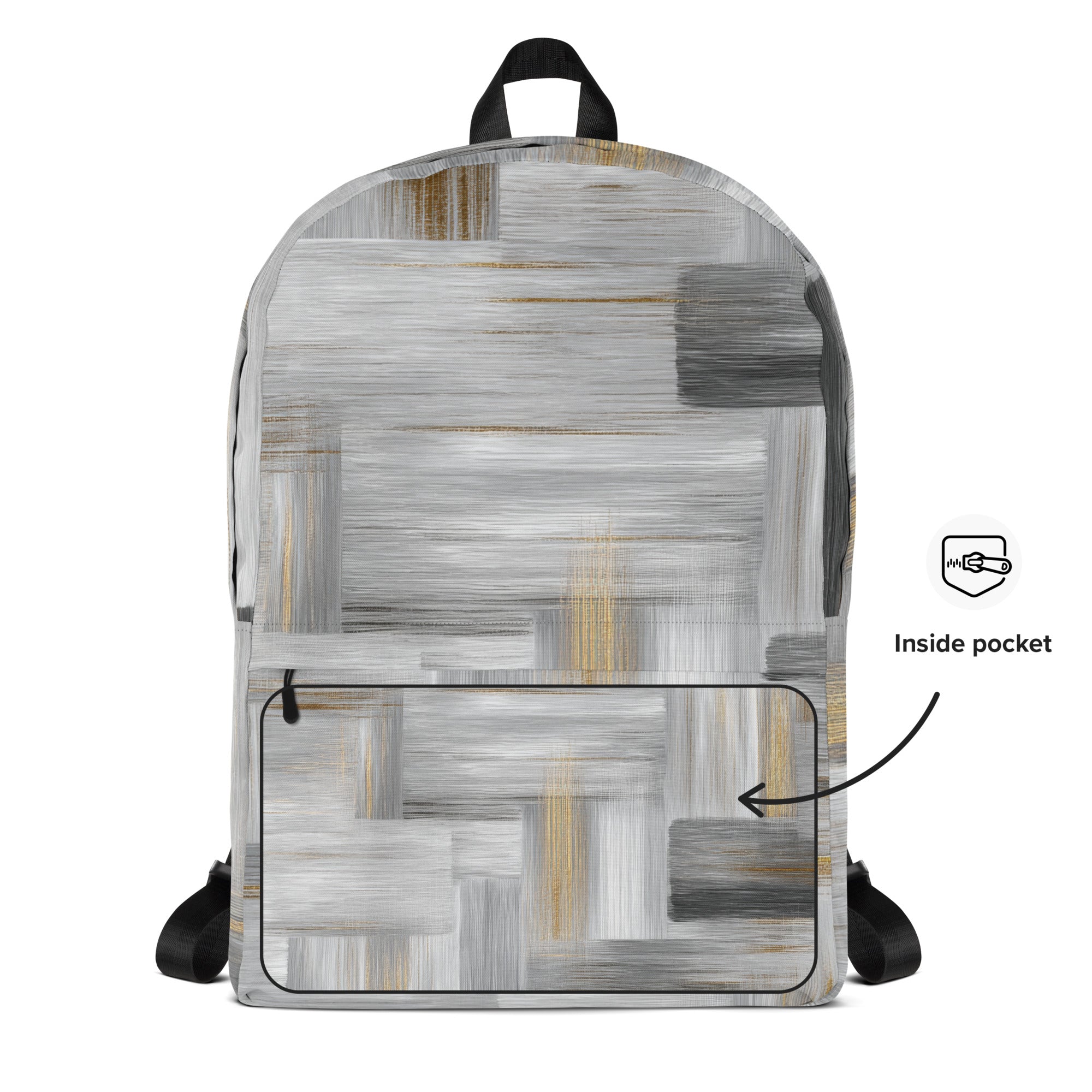 Graphite Flow Backpack