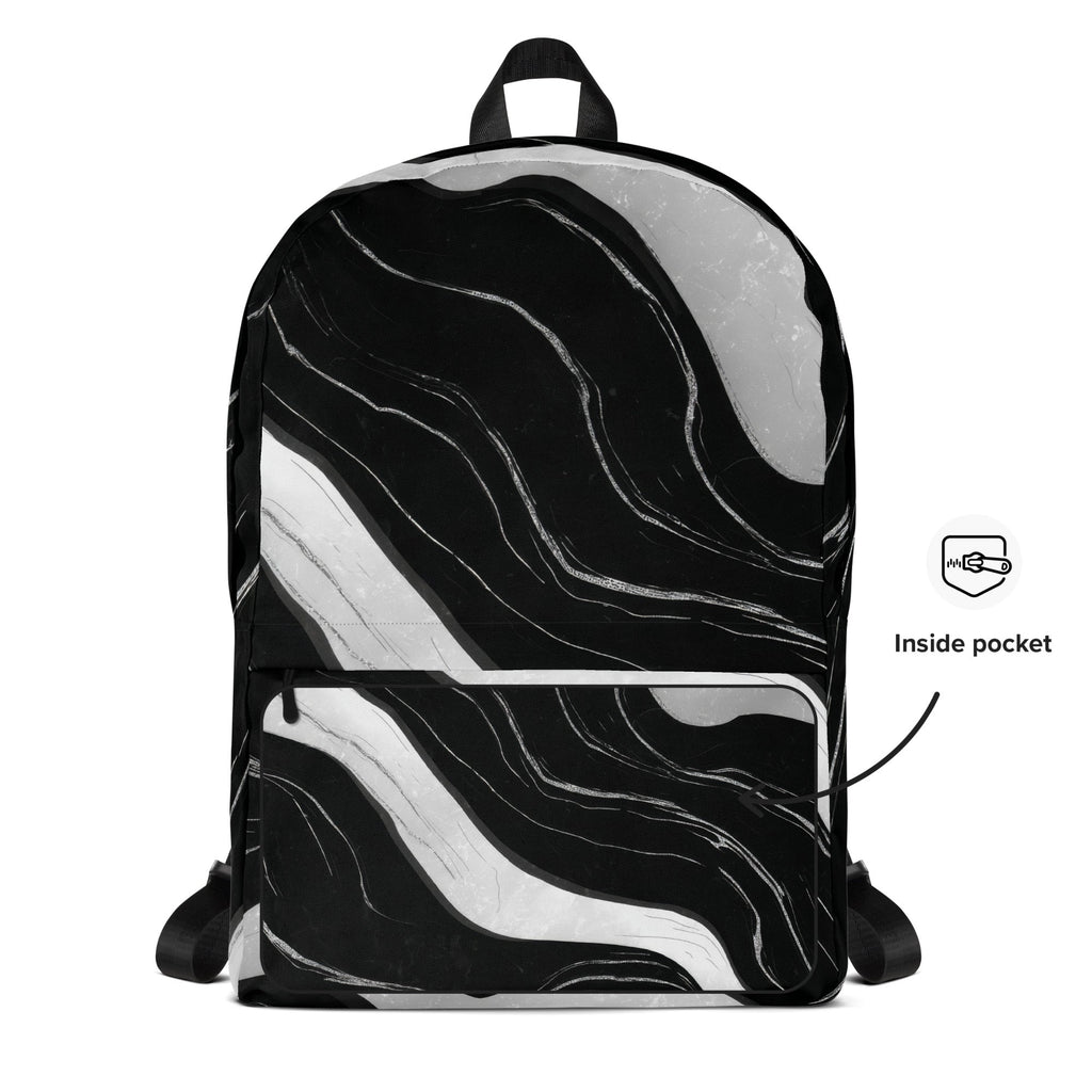 Silver Essence Backpack