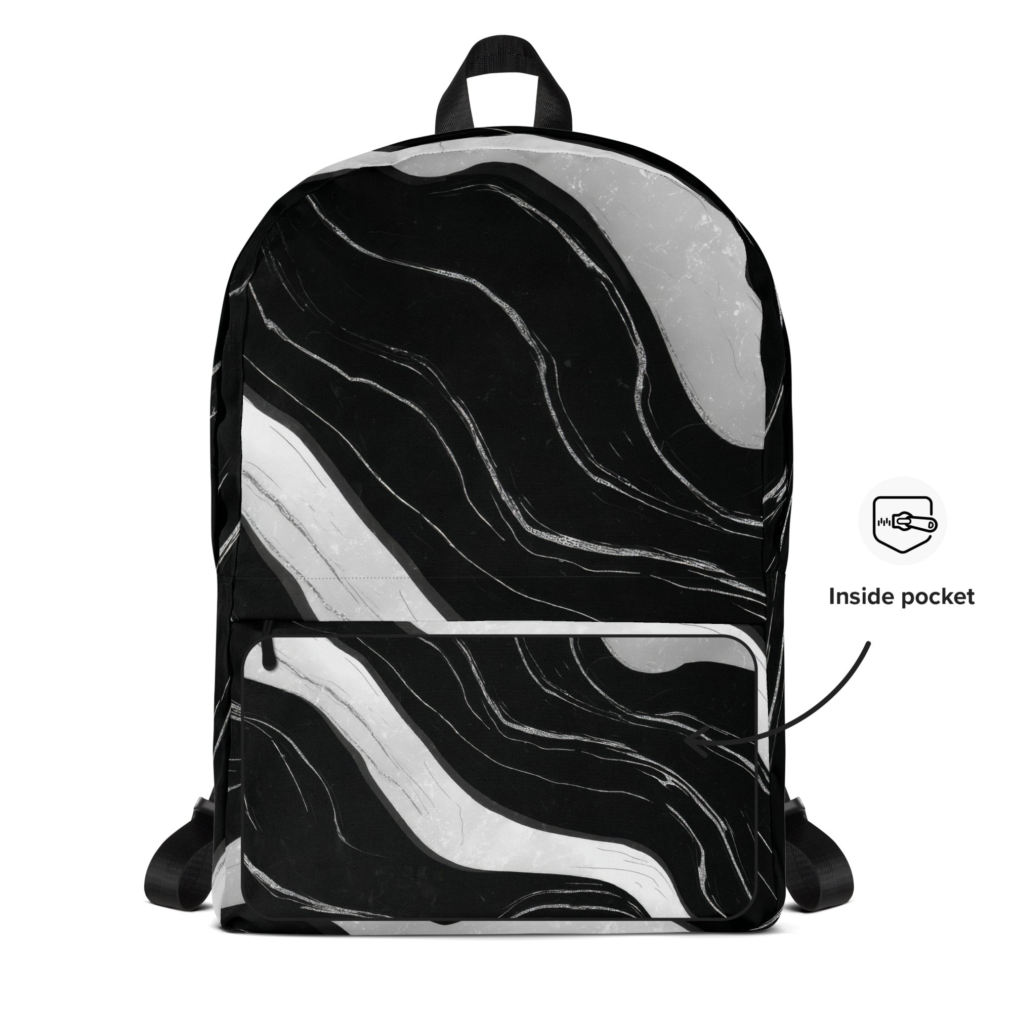 Silver Essence Backpack