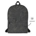 Minimlaist Lines Backpack