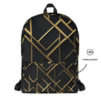 Geometry Backpack