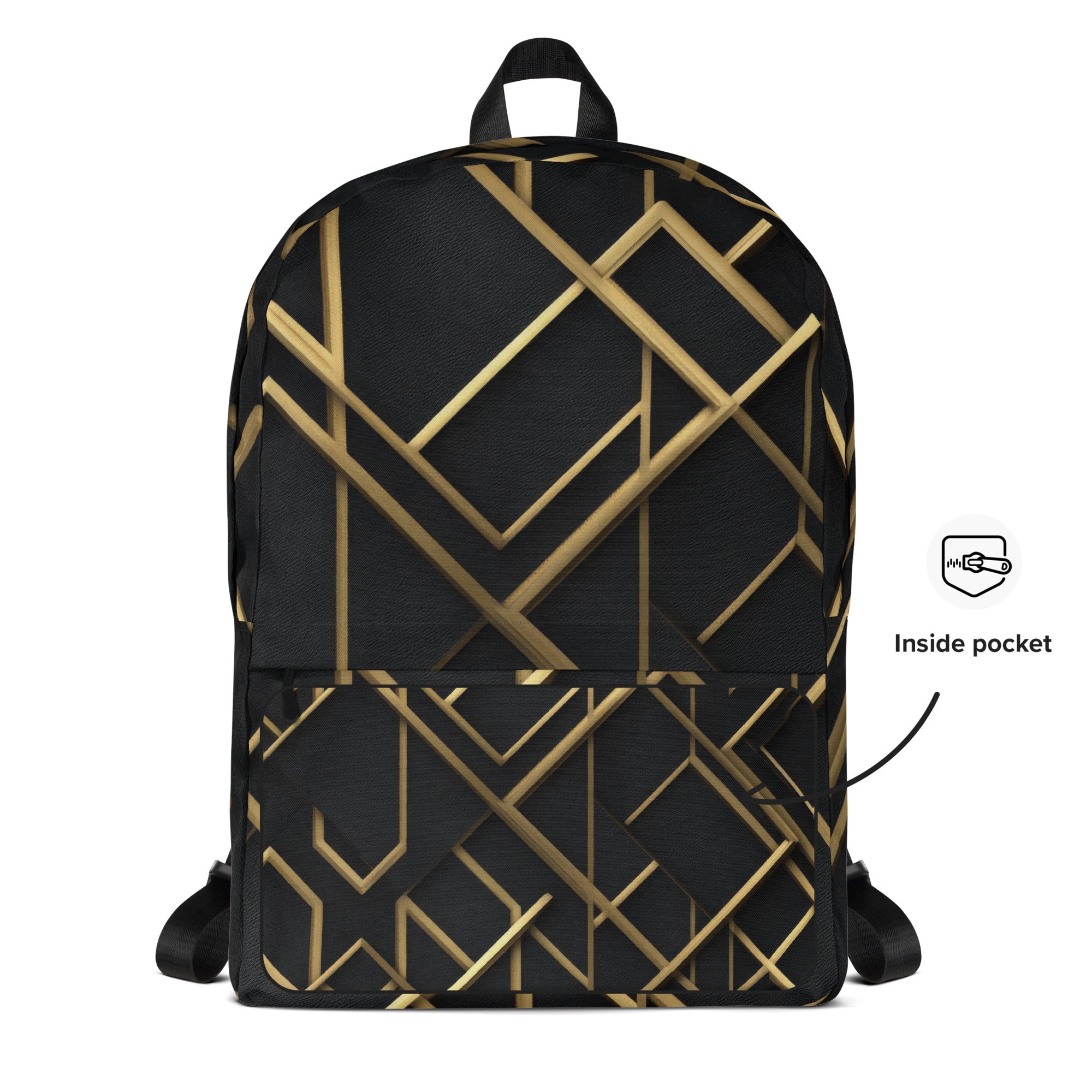 Geometry Backpack