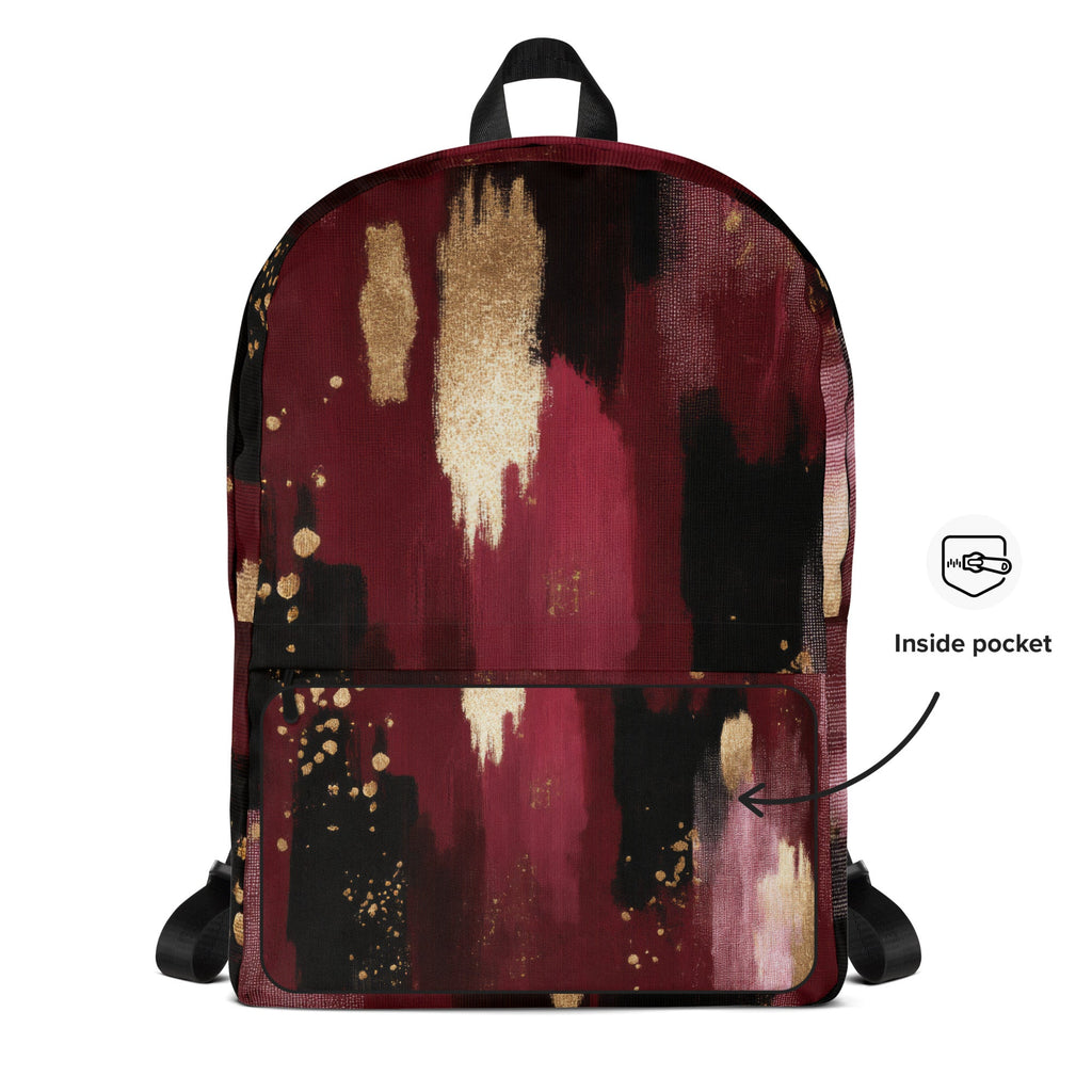 Scarlet Vogue Backpack