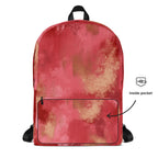 Scarlet Backpack