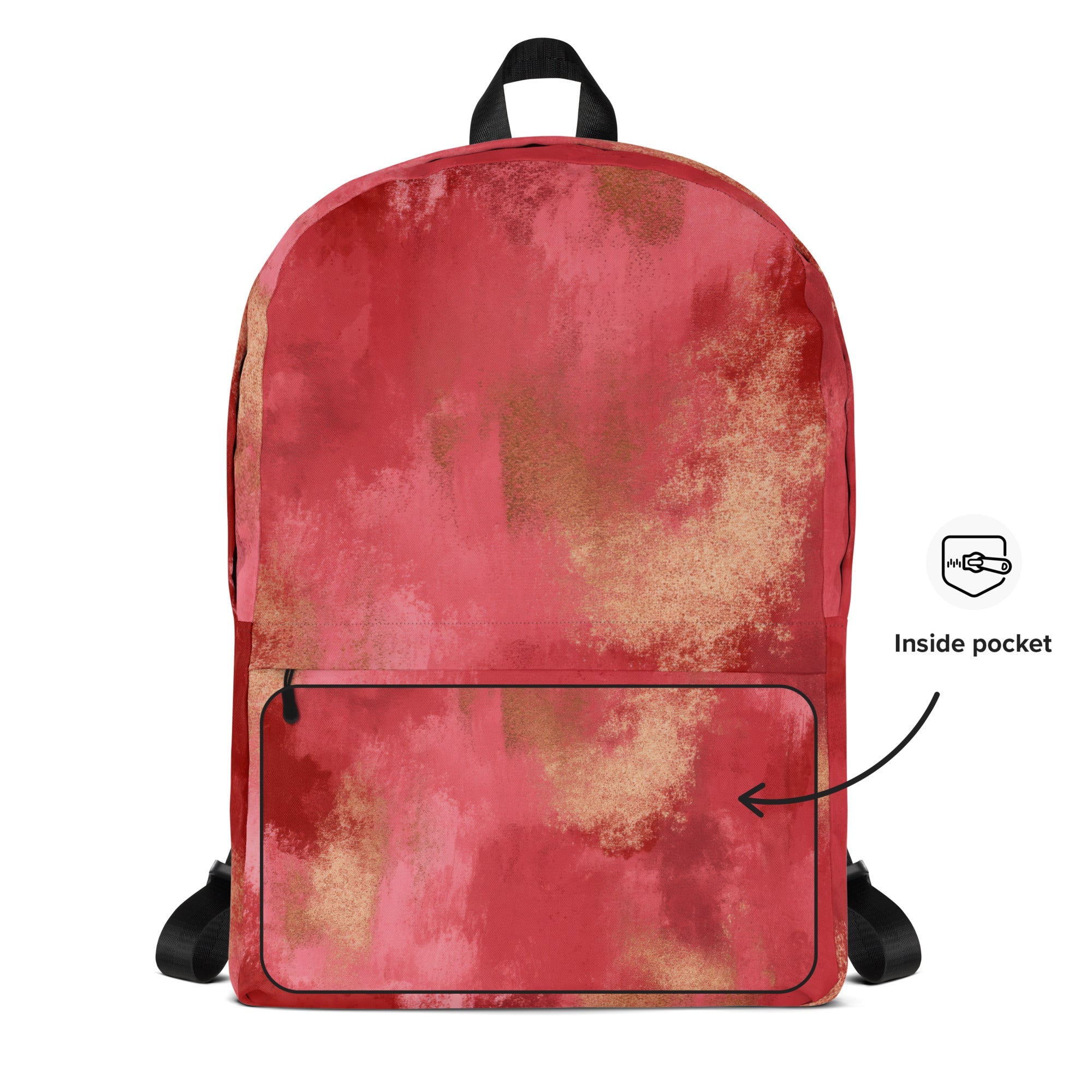 Scarlet Backpack
