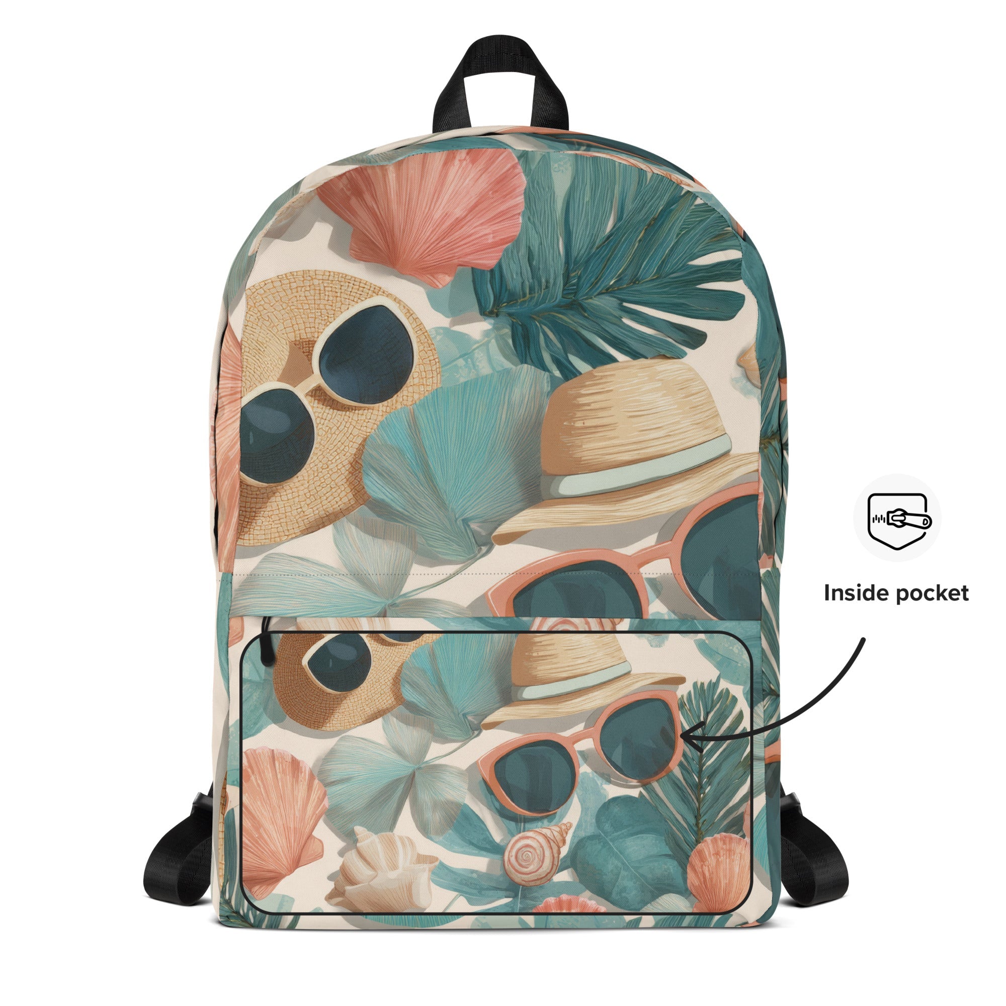 Beach Babe Backpack