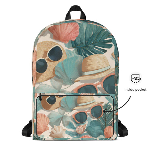Beach Babe Backpack