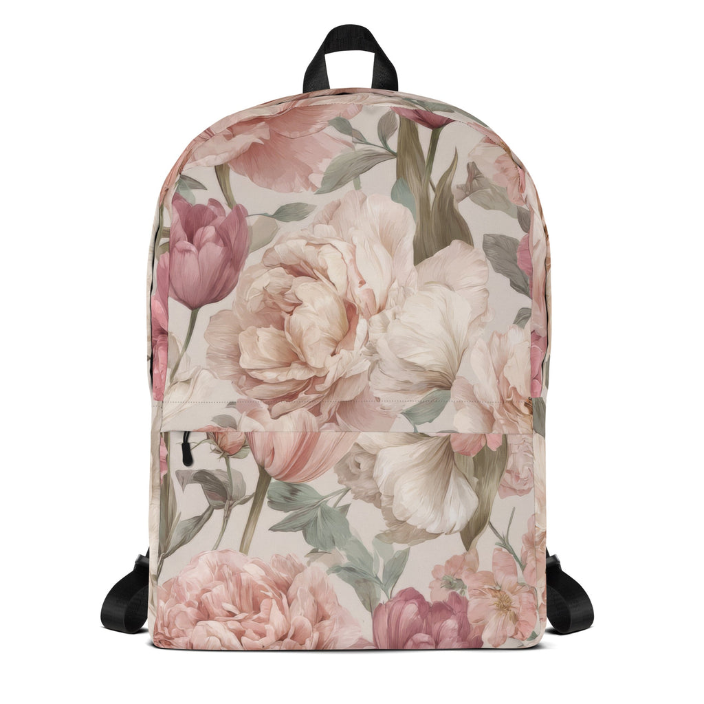 Golden Garden Backpack