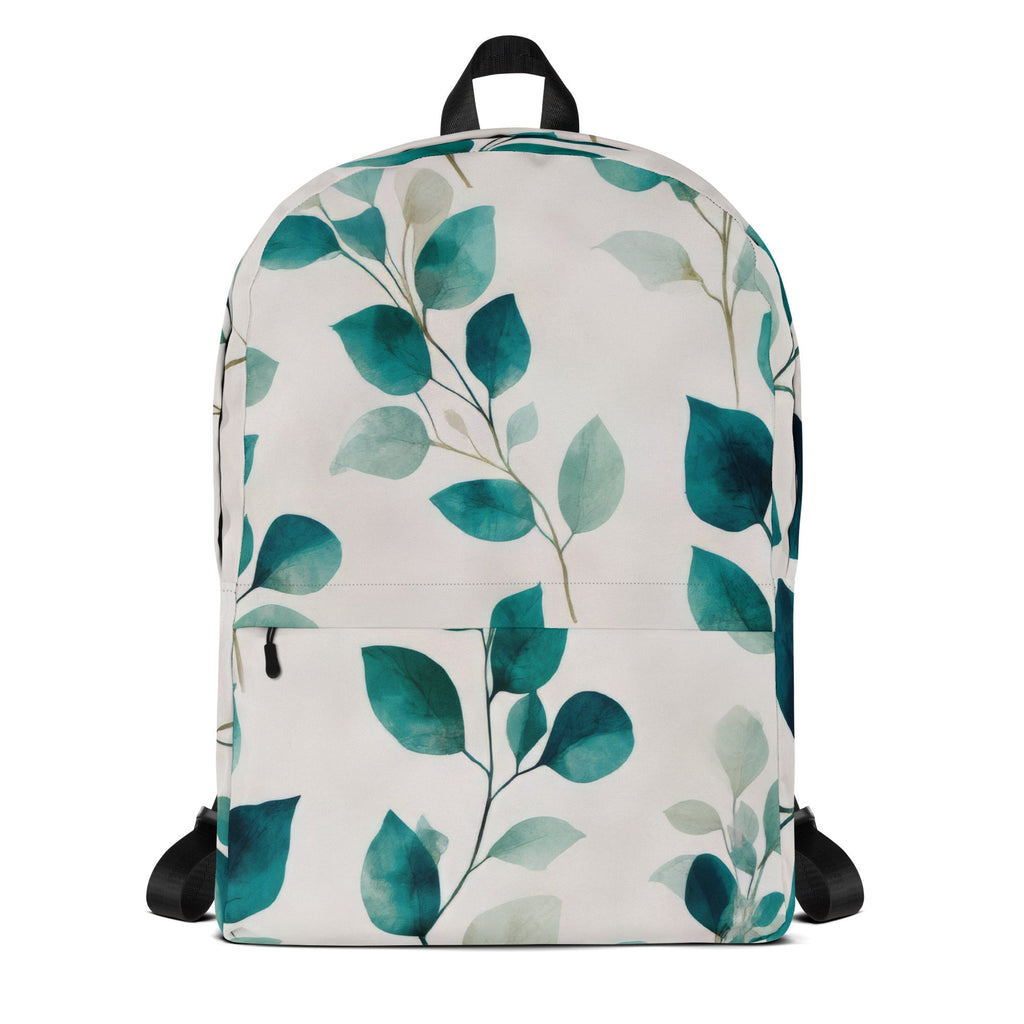 Emerald Garden Backpack
