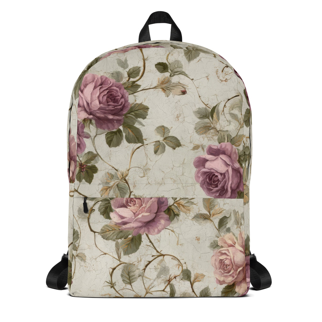 Regal Blooms Backpack