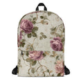 Regal Blooms Backpack