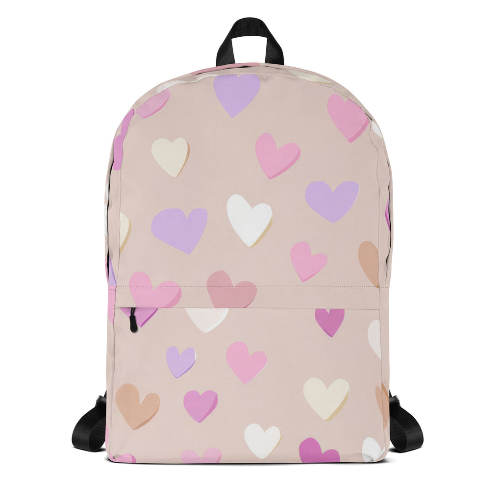 Pink backpack for Girls Backpack