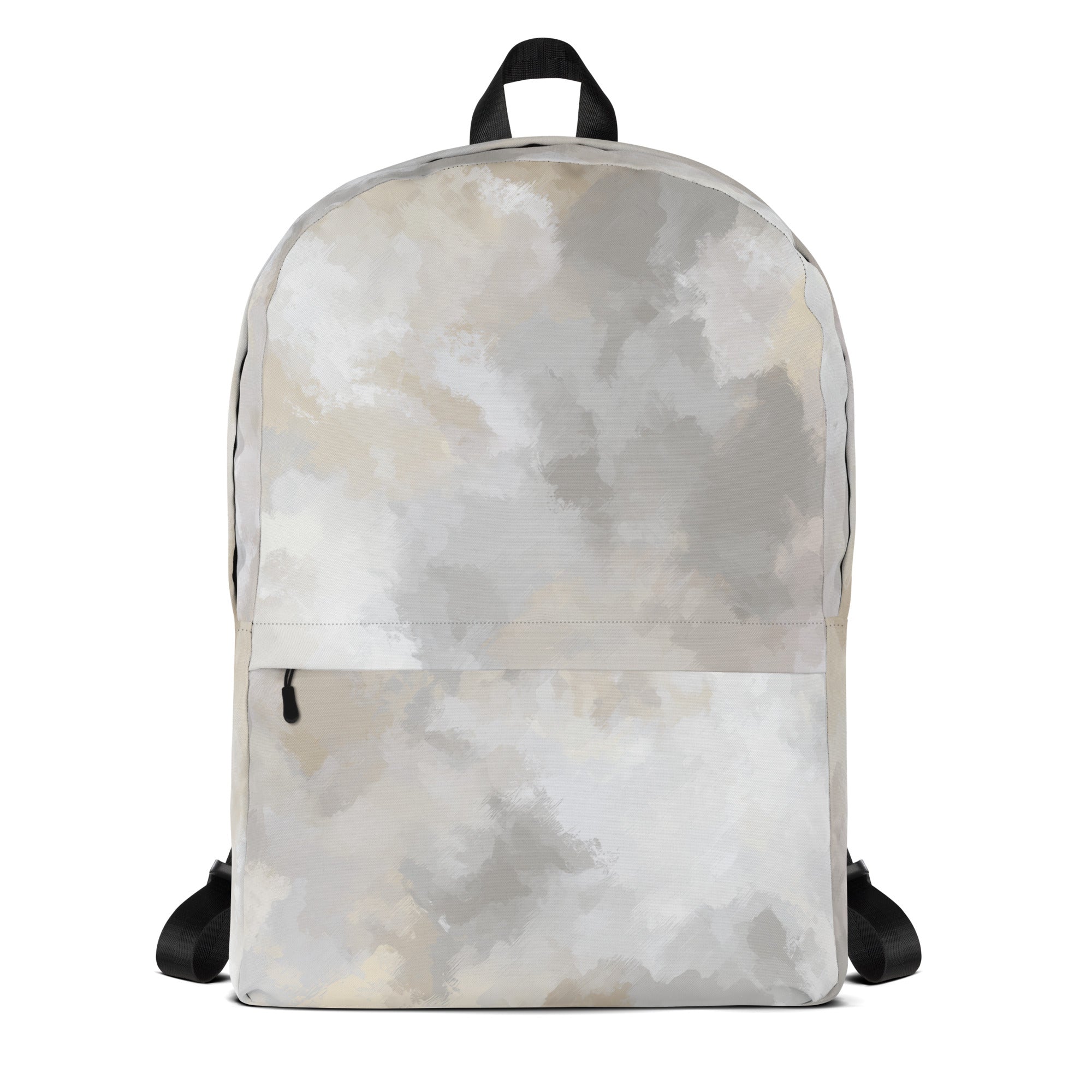 Monochrome Mirage Backpack