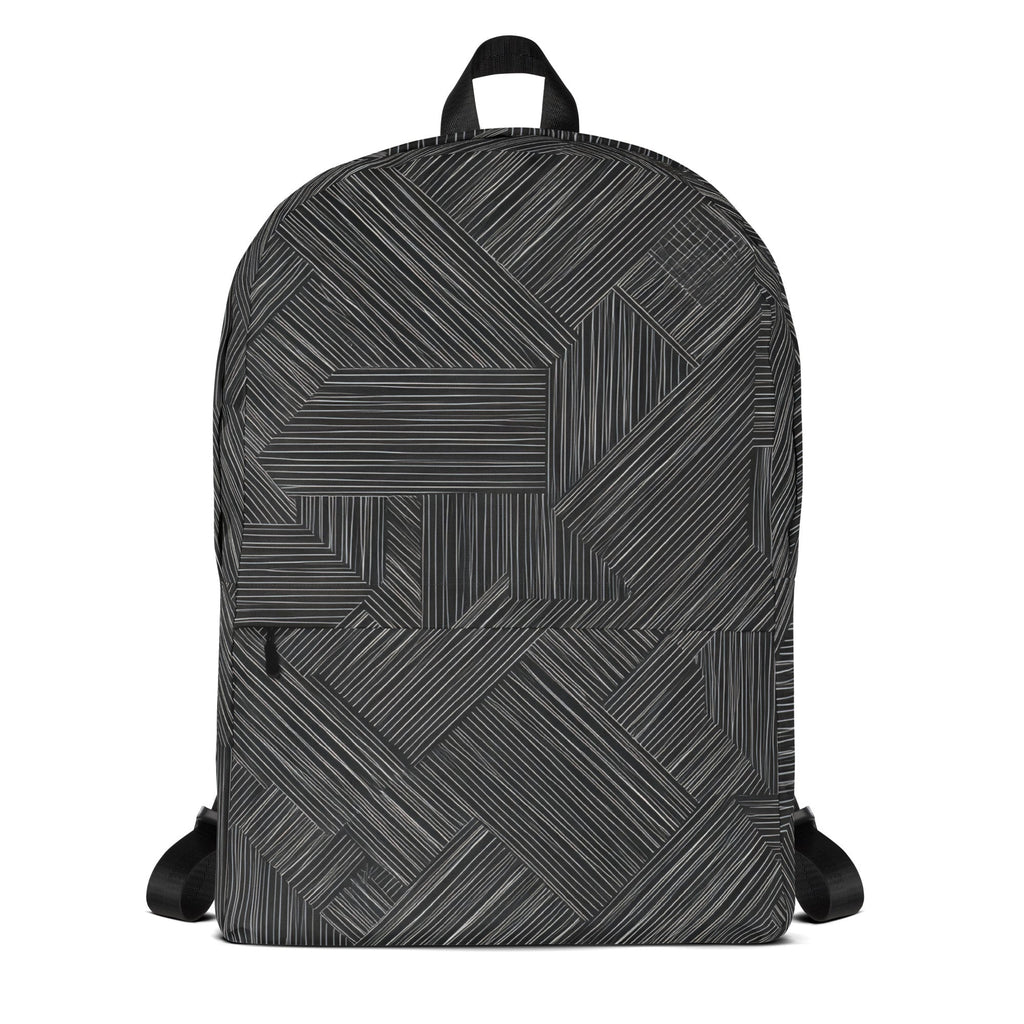 Minimlaist Lines Backpack