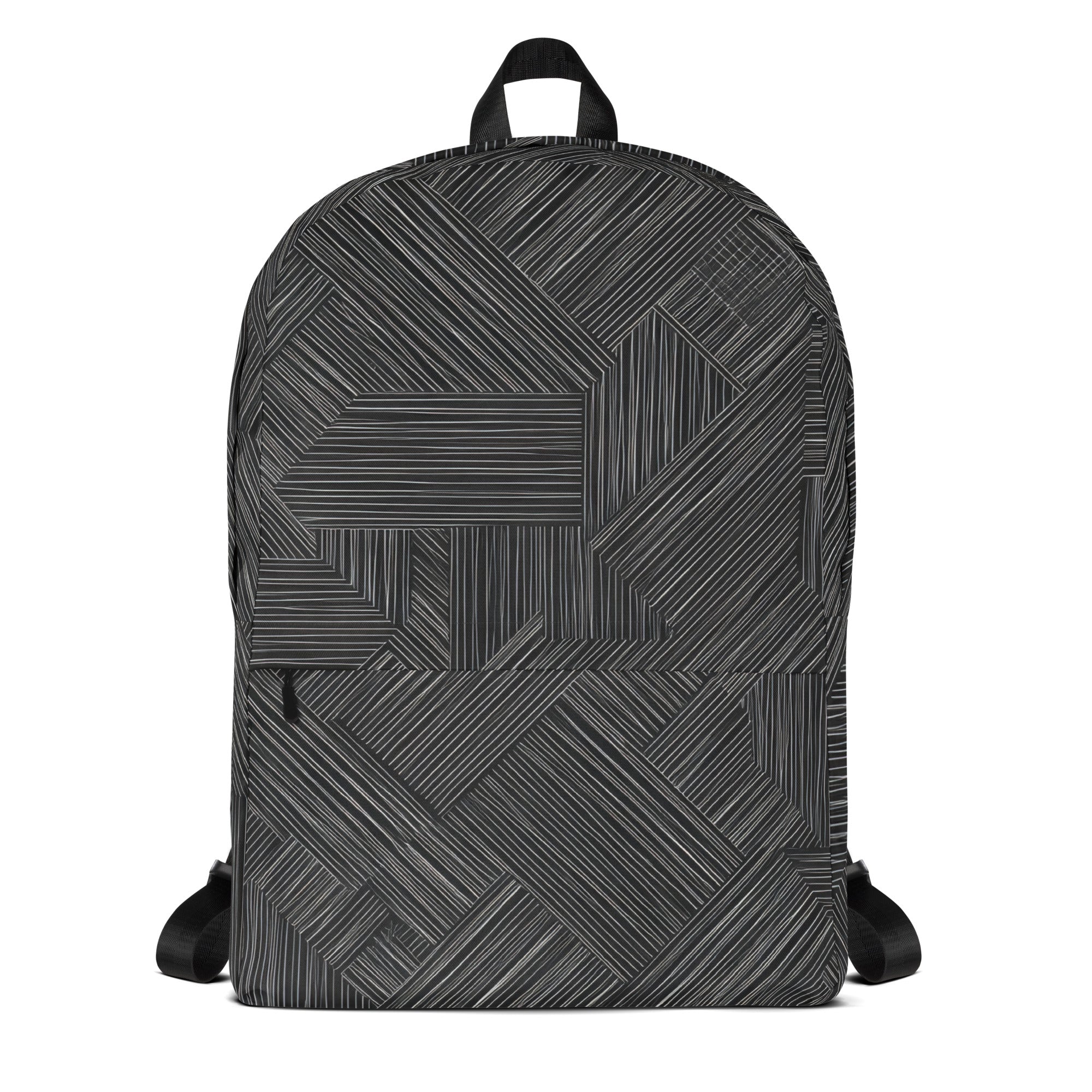 Minimlaist Lines Backpack