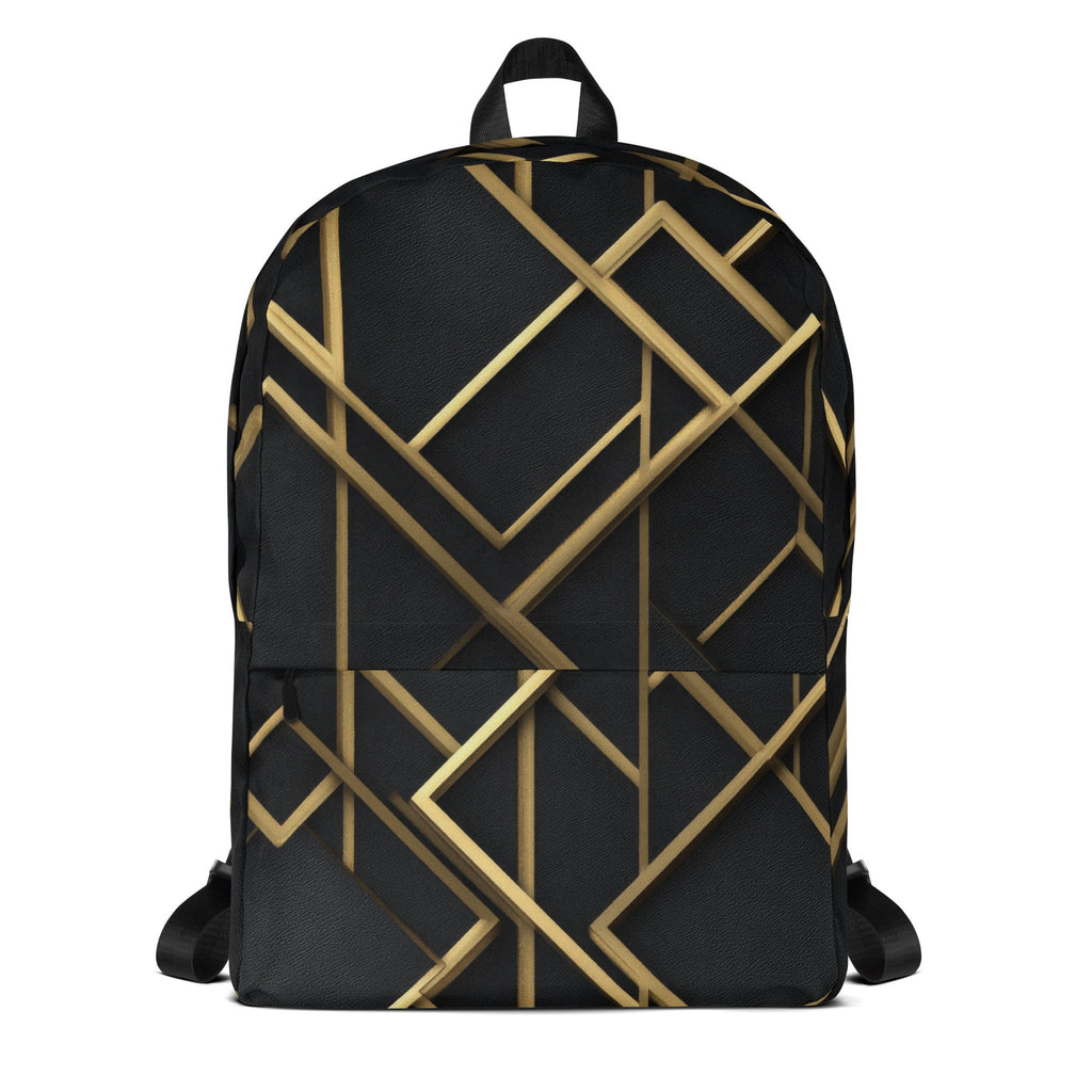 Geometry Backpack
