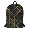 Geometry Backpack