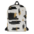 Noir Chic Backpack