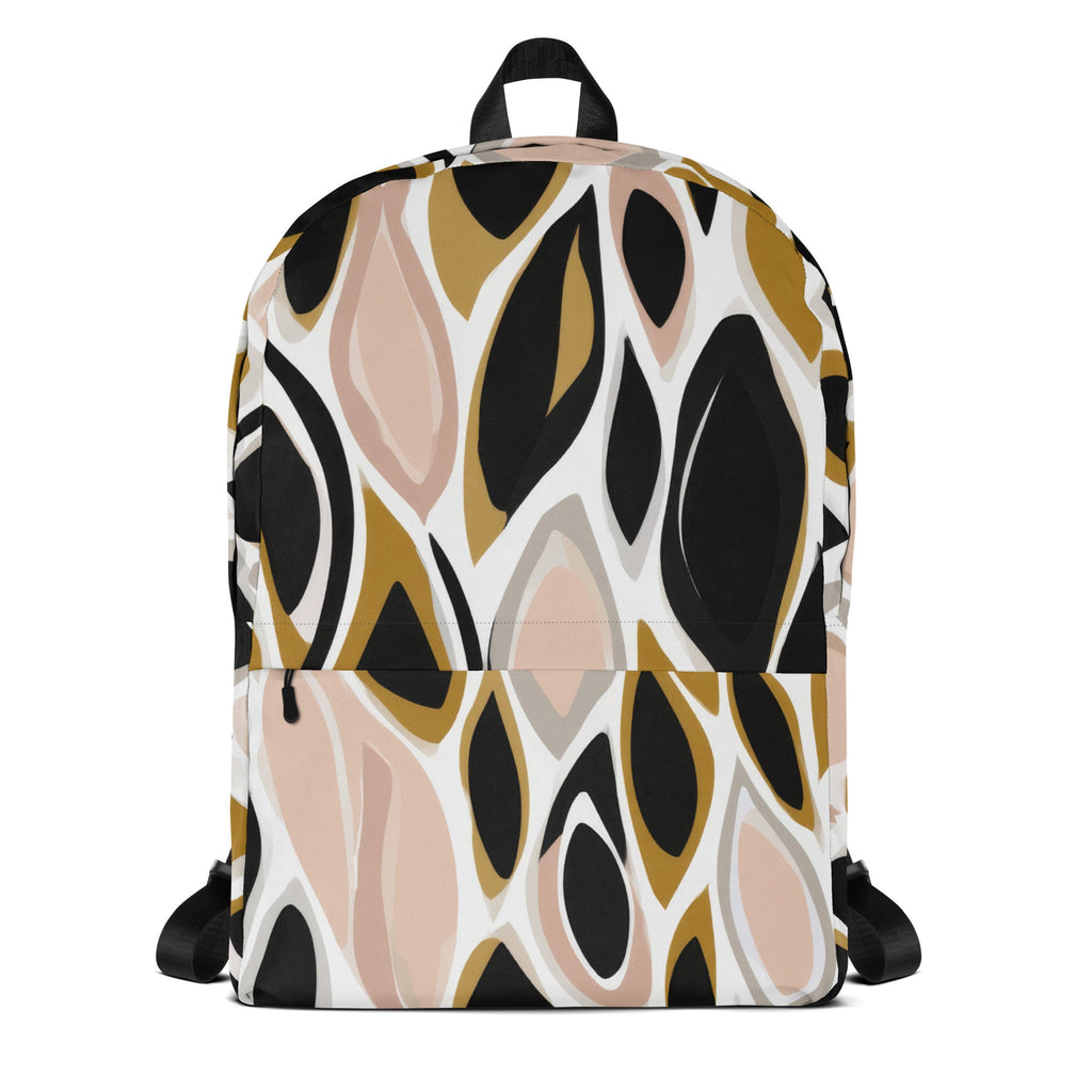 Ivory Glam Backpack