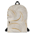 Ivory Luxury Backpack