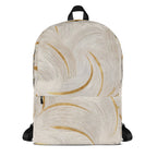Ivory Luxury Backpack