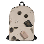 Tropical Passport Backpack