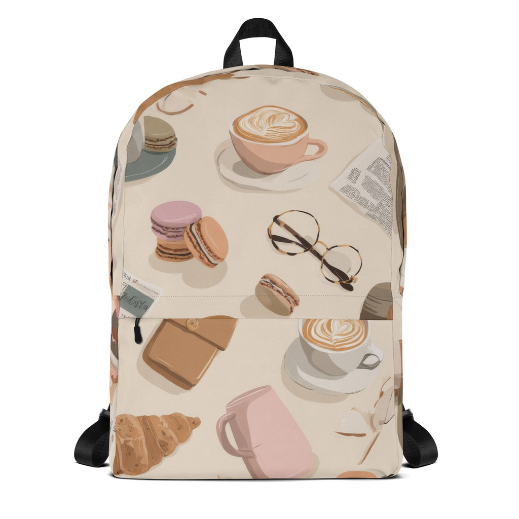 Parisian Glam Backpack