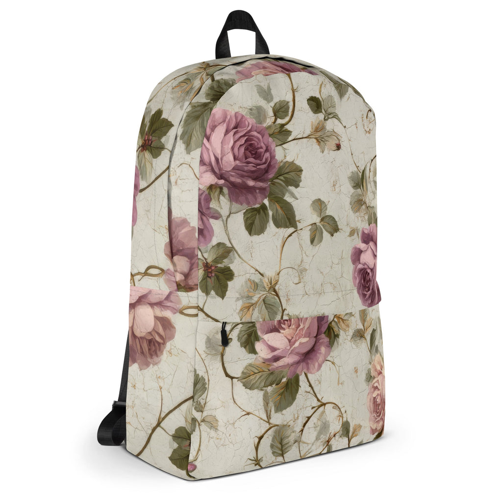 Regal Blooms Backpack
