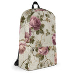 Regal Blooms Backpack