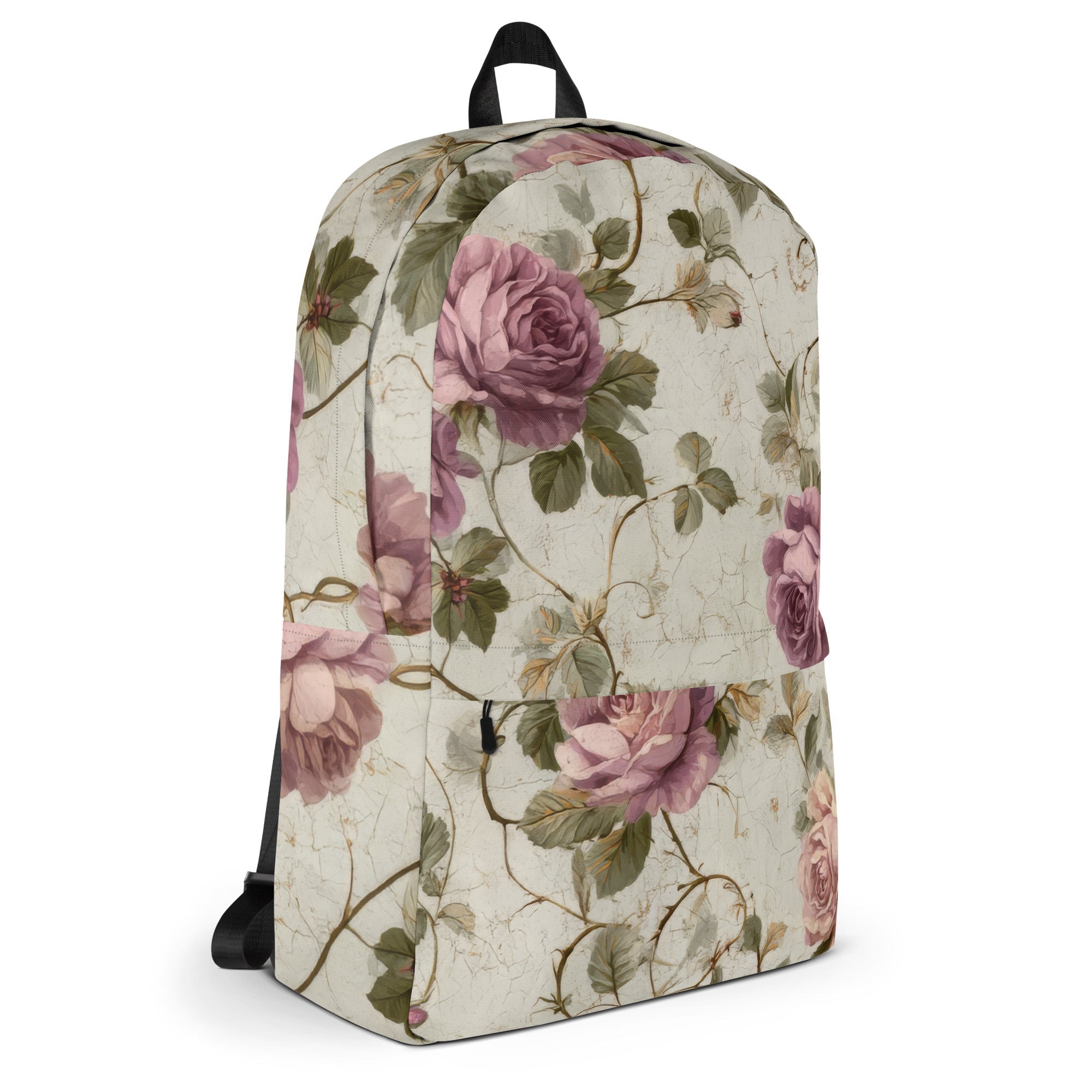 Regal Blooms Backpack
