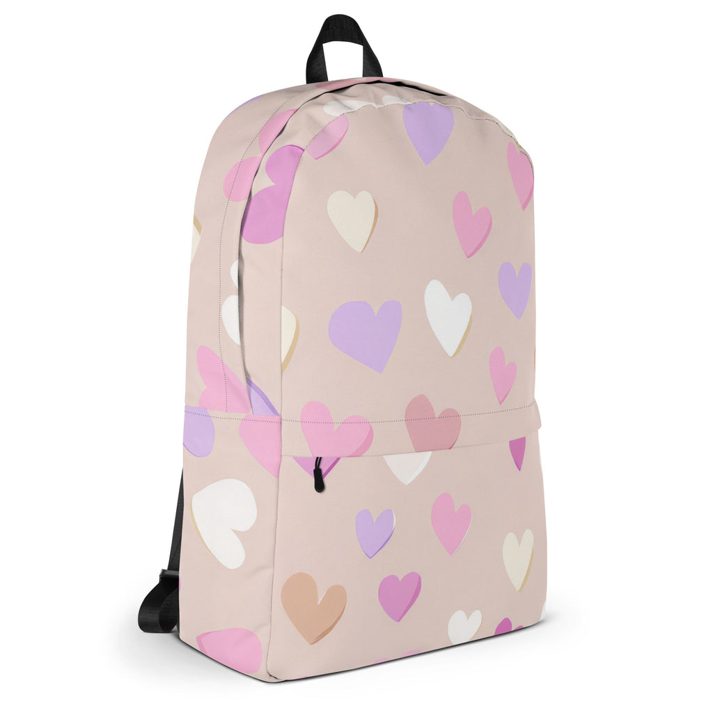 Pink backpack for Girls Backpack