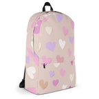 Pink backpack for Girls Backpack