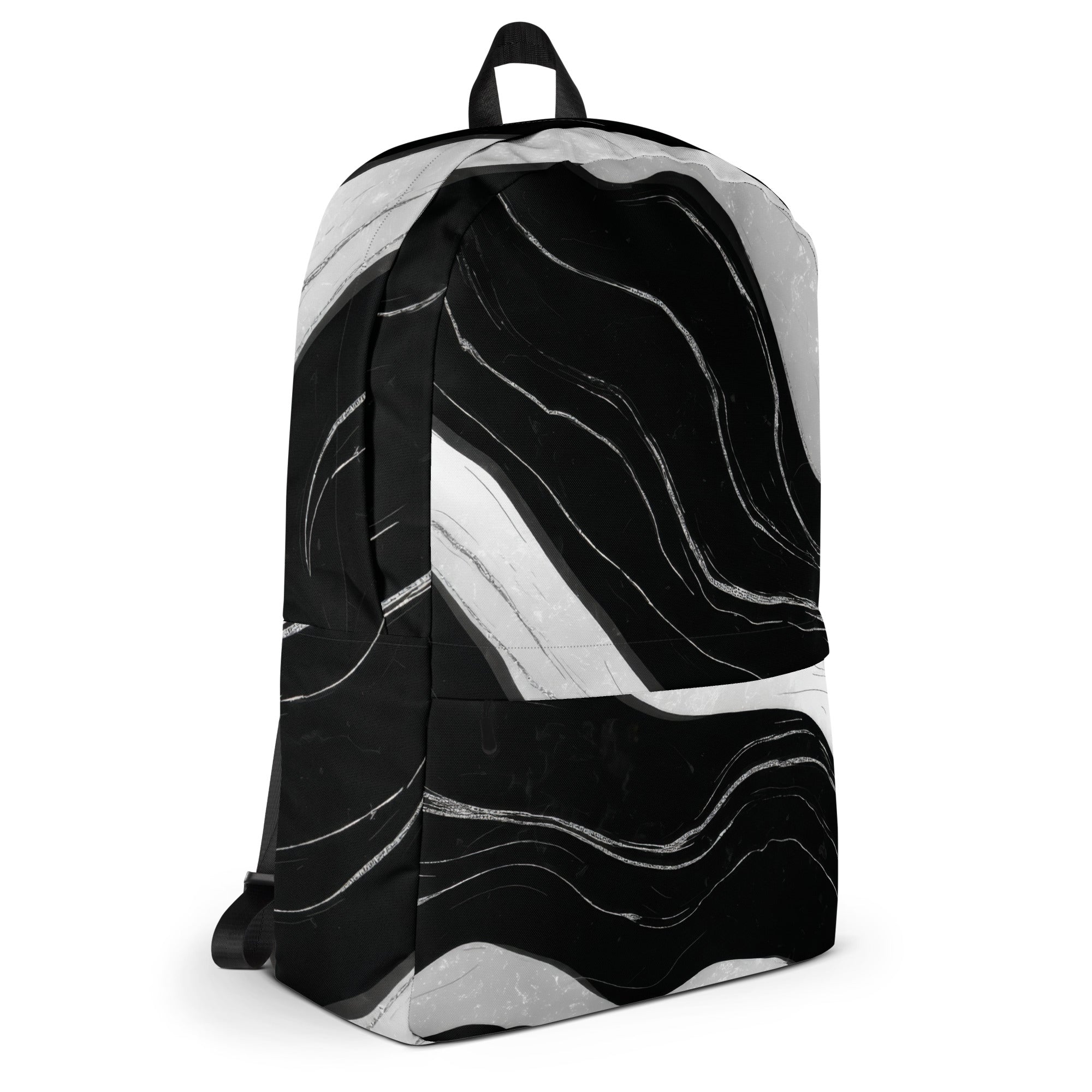 Silver Essence Backpack