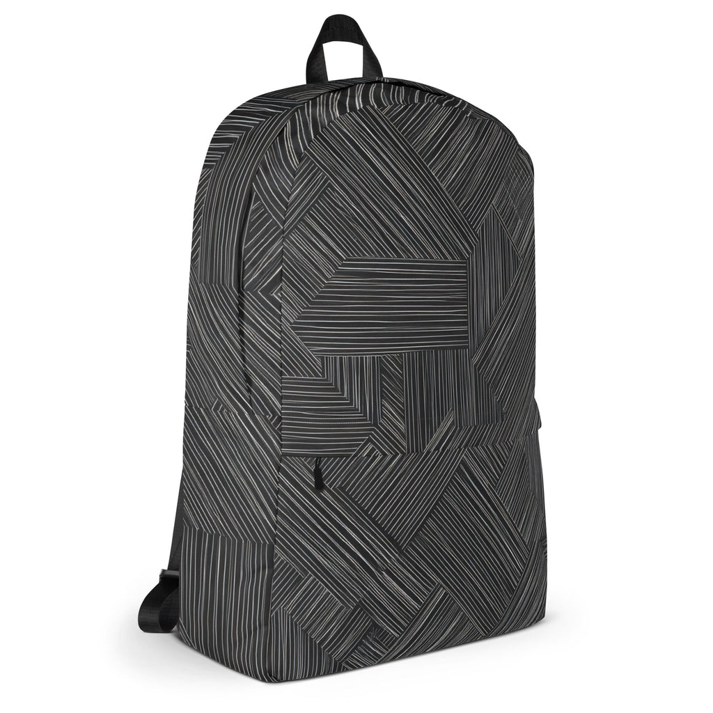 Minimlaist Lines Backpack