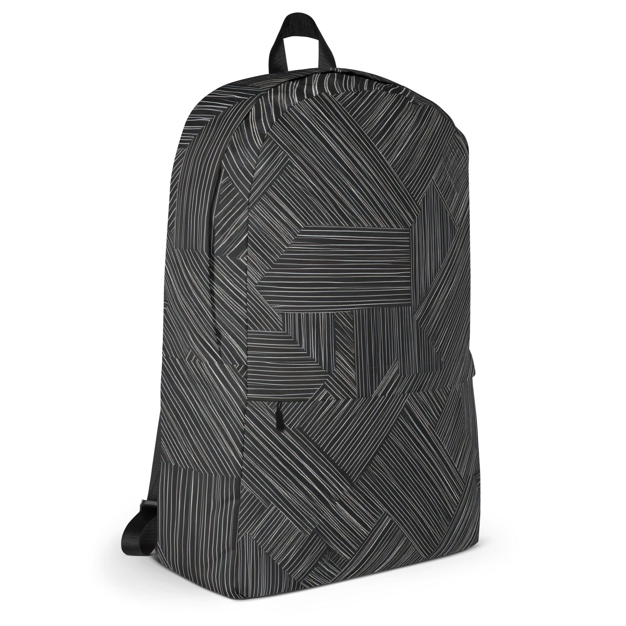 Minimlaist Lines Backpack