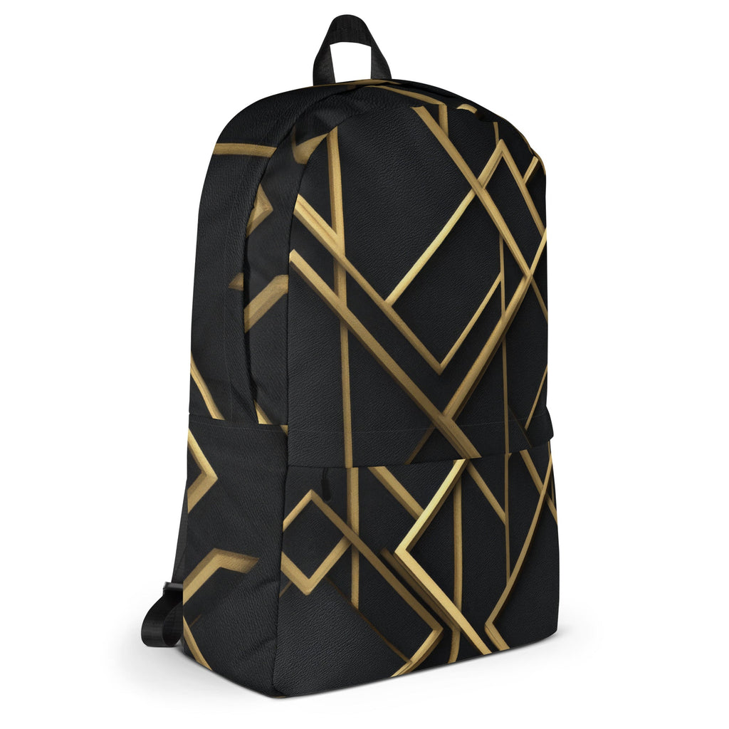 Geometry Backpack