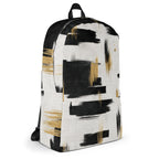 Noir Chic Backpack