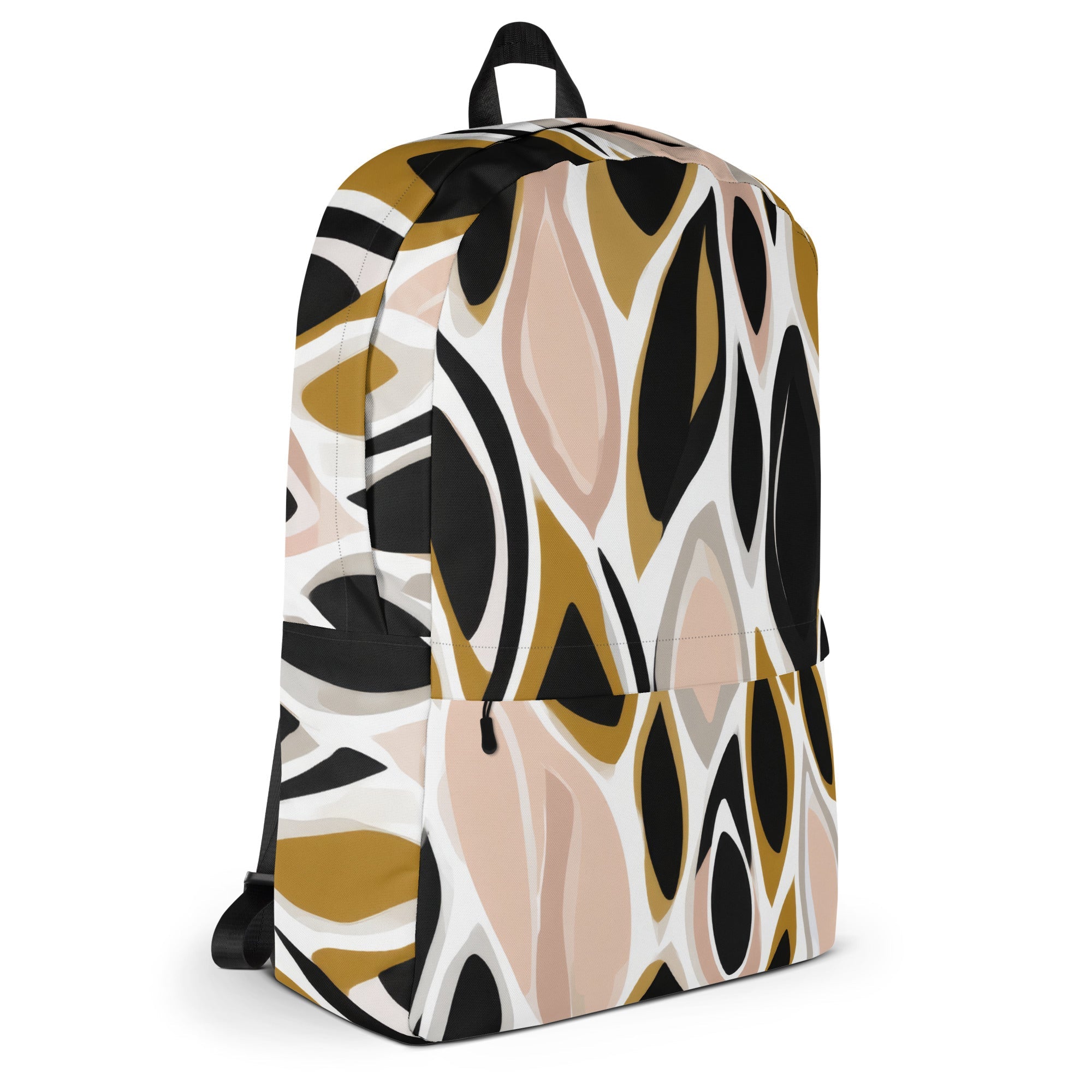Ivory Glam Backpack