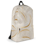 Ivory Luxury Backpack